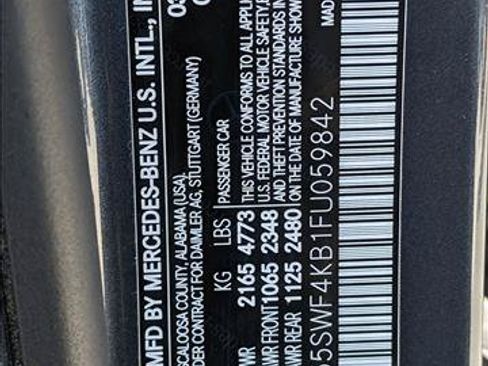Used 2015 Mercedes-Benz C 300 4MATIC Sedan image 24