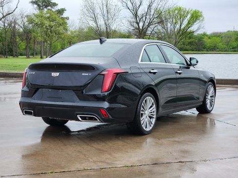 New 2025 Cadillac CT4 Premium Luxury image 4