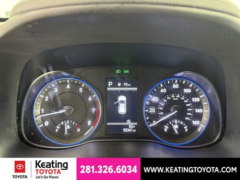 Used 2023 Hyundai Kona SEL w/ Convenience Package AWD/4WD image 25