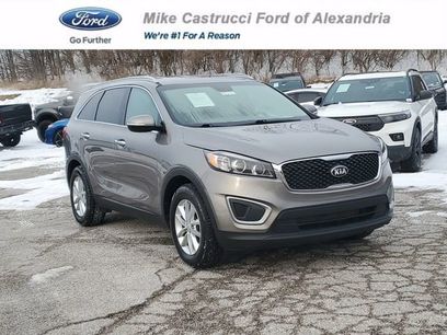 Used 2018 Kia Sorento LX