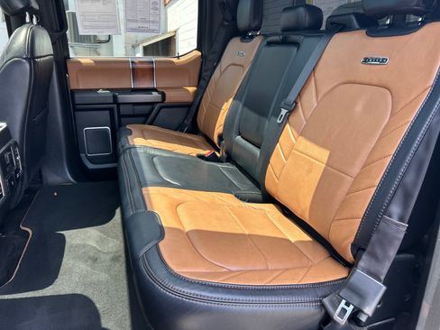 Used 2017 Ford F150 Limited w/ Trailer Tow Package AWD/4WD image 10