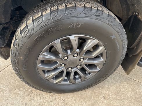 Used 2019 Ford Ranger Lariat w/ Equipment Group 501A Mid image 8