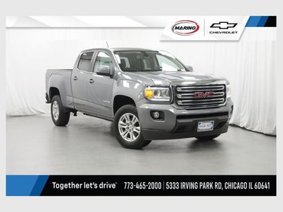 Used 2020 GMC Canyon SLE w/ SLE Convenience Package