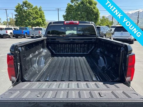New 2025 Chevrolet Colorado Z71 w/ Technology Package image 11