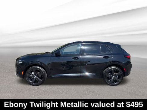 Used 2023 Buick Envision Essence w/ Sport Touring Package AWD/4WD image 5