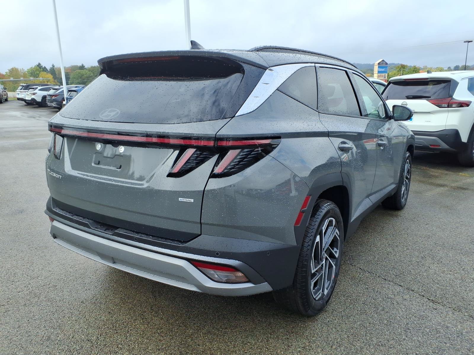 New 2026 Hyundai Tucson Limited AWD/4WD image 4