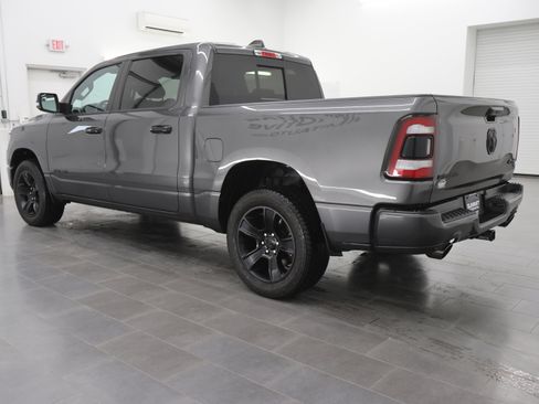 Used 2023 RAM 1500 Big Horn AWD/4WD image 6