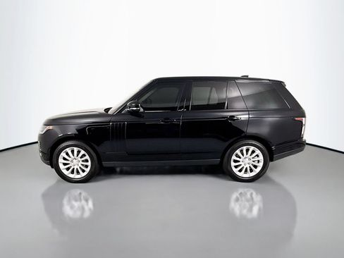 Used 2020 Land Rover Range Rover HSE AWD/4WD image 2