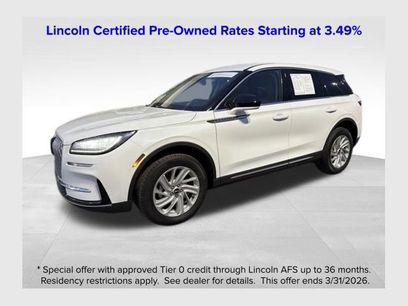 Certified 2023 Lincoln Corsair Standard