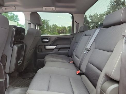 Used 2018 Chevrolet Silverado 1500 LT w/ All Star Edition AWD/4WD image 14