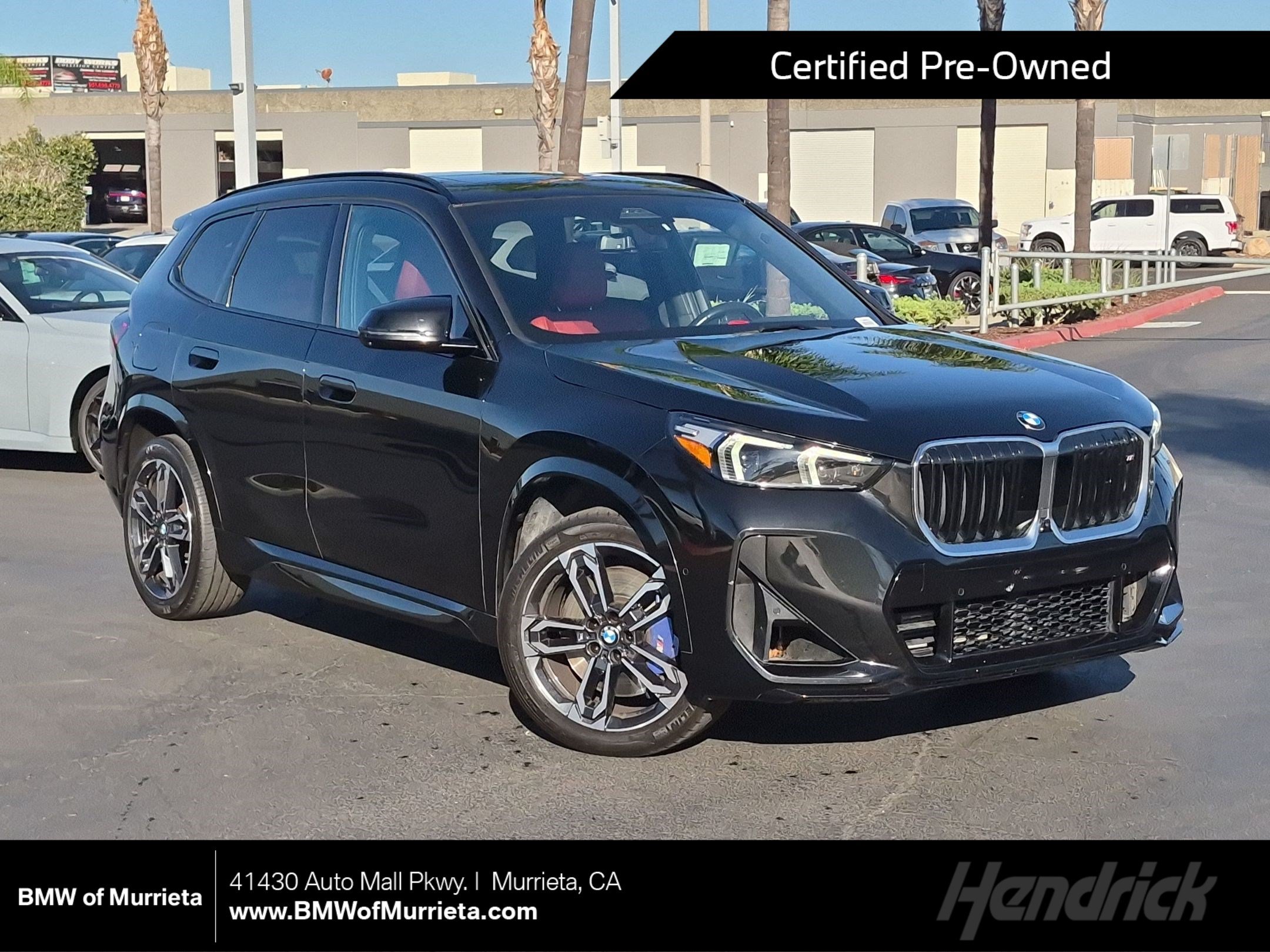 Used 2024 BMW X1 M35i w/ Premium Package AWD/4WD image 1