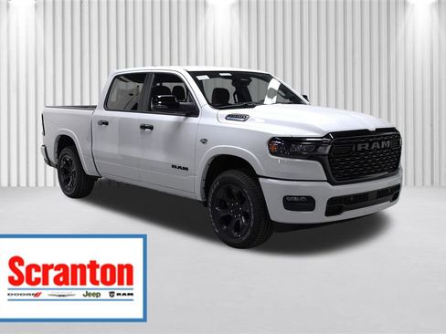 New 2026 RAM 1500 4x4 Crew Cab image 1