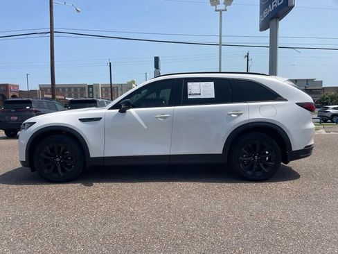 Used 2025 MAZDA CX-90 3.3 Turbo w/ Premium Sport Pkg AWD/4WD image 5