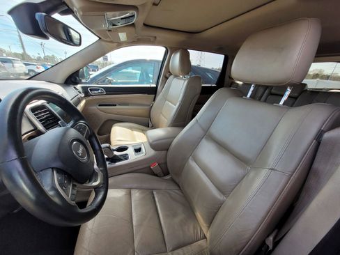 Used 2017 Jeep Grand Cherokee Limited AWD/4WD image 18