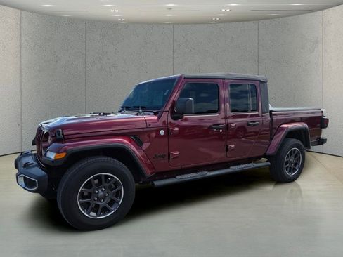 Certified 2021 Jeep Gladiator Sport image 7
