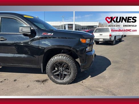 Used 2024 GMC Sierra 1500 AT4 w/ Technology Package image 15