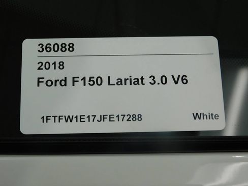 Used 2018 Ford F150 Lariat w/ Equipment Group 502A Luxury AWD/4WD image 93