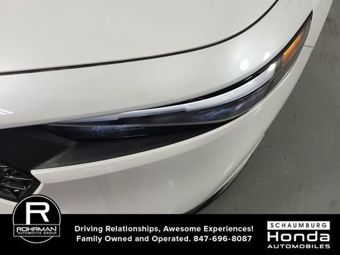 Certified 2026 Honda Accord Sport image 30