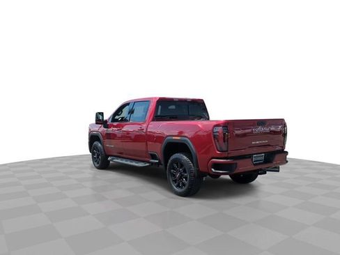 New 2026 GMC Sierra 2500 AT4 AWD/4WD image 6