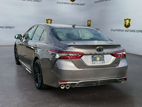 Used 2024 Toyota Camry XSE image 7