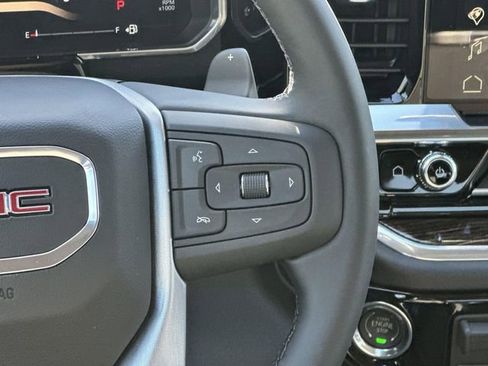 New 2026 GMC Sierra 1500 Elevation w/ LPO, Elevation Black Package RWD image 10