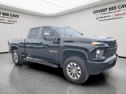 Used 2023 Chevrolet Silverado 2500 Custom w/ Custom Value Package