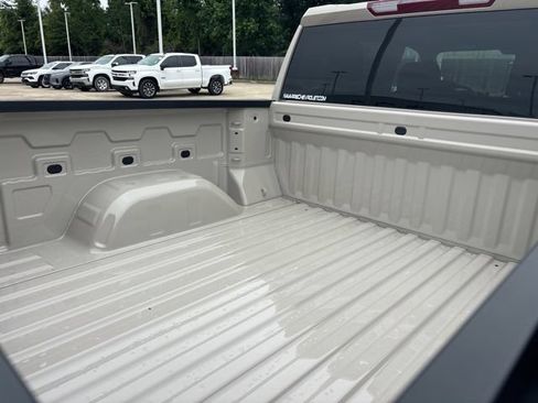 New 2026 Chevrolet Silverado 1500 Custom RWD image 29