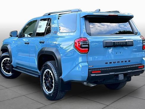 Used 2025 Toyota 4Runner TRD Off-Road Premium w/ Tow Technology Package AWD/4WD image 12