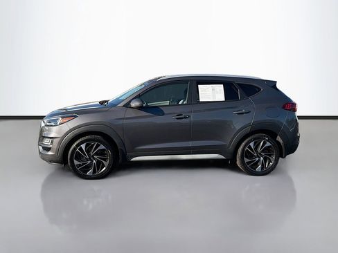 Used 2020 Hyundai Tucson Sport image 8