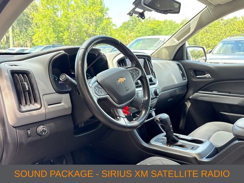 Used 2020 Chevrolet Colorado LT w/ Safety Package RWD image 5