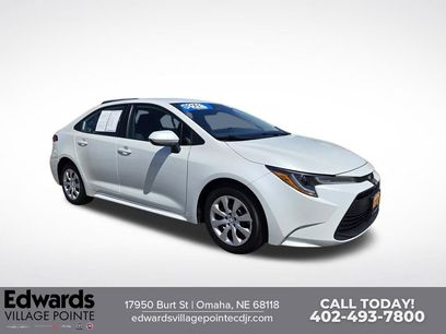 Used 2025 Toyota Corolla LE