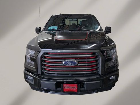 Used 2017 Ford F150 Lariat AWD/4WD image 3