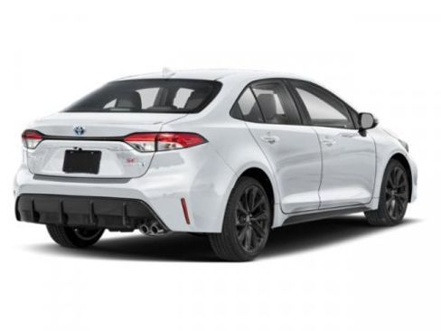 New 2026 Toyota Corolla SE image 2