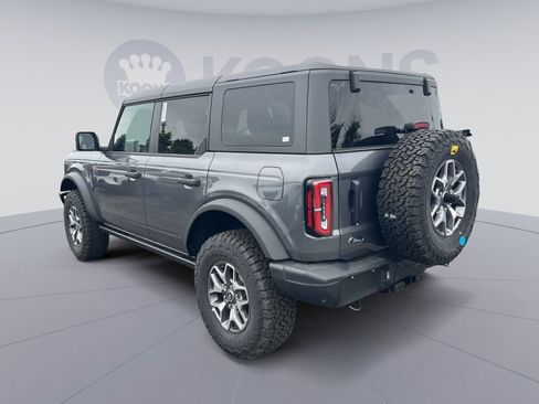 New 2025 Ford Bronco Badlands AWD/4WD image 8