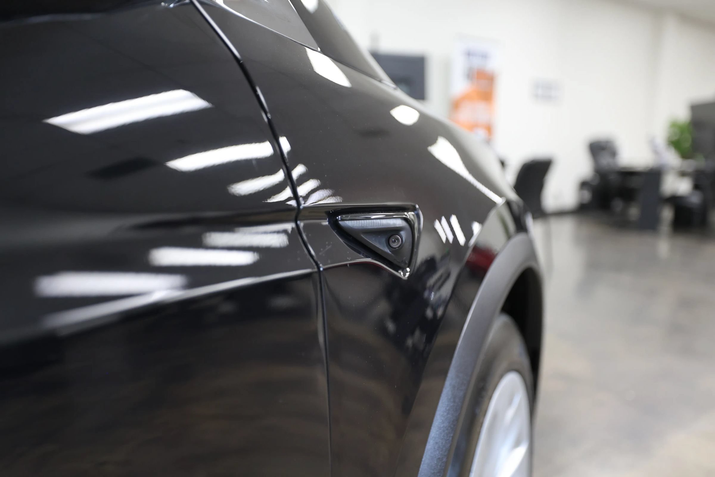 Used 2017 Tesla Model X 90D AWD/4WD image 14