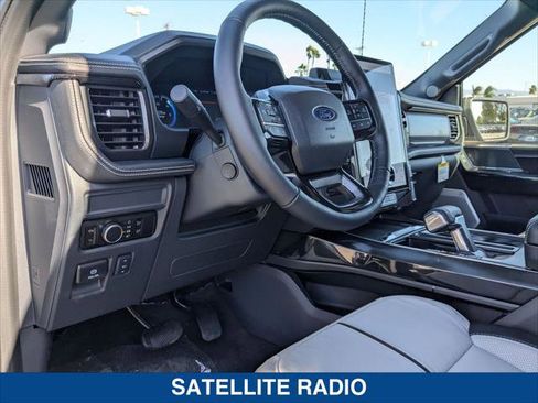 New 2025 Ford F150 Lightning Platinum image 12