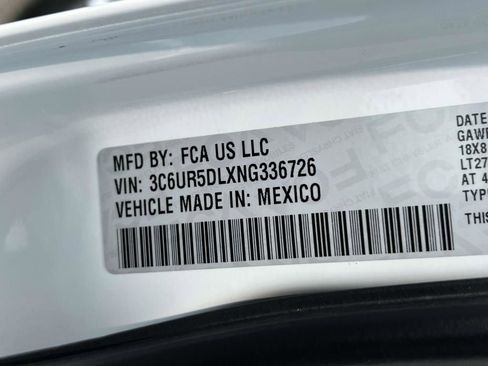 Certified 2022 RAM 2500 Big Horn image 21