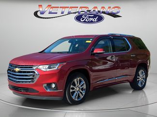 Used 2019 Chevrolet Traverse High Country AWD/4WD video 1