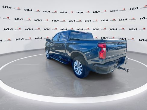 Used 2020 Chevrolet Silverado 1500 Custom w/ Custom Value Package RWD image 6