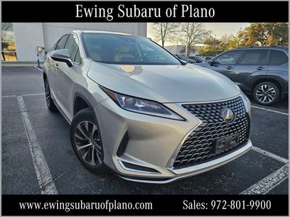 Used 2020 Lexus RX 350 FWD w/ Accessory Package