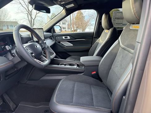 New 2026 Ford Explorer Tremor w/ Tremor Ultimate Package image 6