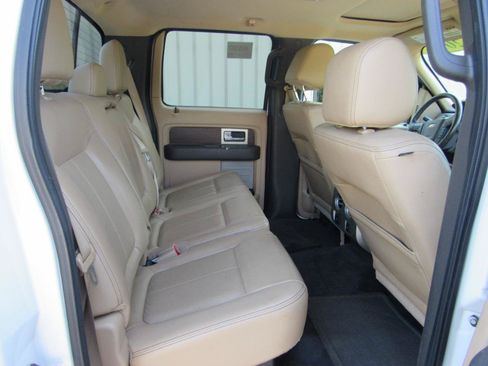 Used 2013 Ford F150 Lariat w/ Luxury Equipment Group RWD image 7