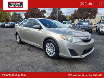 Used 2013 Toyota Camry LE