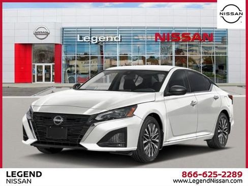 New 2026 Nissan Altima 2.5 SV FWD image 1