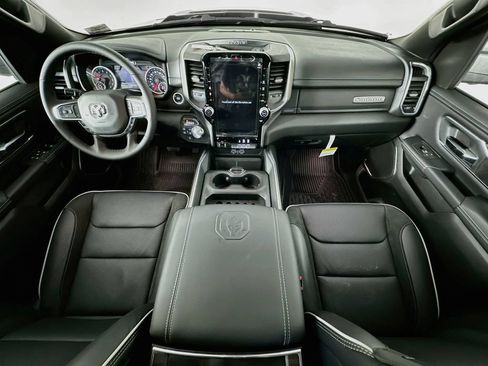 New 2026 RAM 1500 Laramie w/ Night Edition AWD/4WD image 9