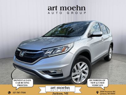 Used 2015 Honda CR-V EX
