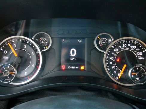 Used 2019 RAM 3500 Tradesman w/ Ambulance Prep Group image 26