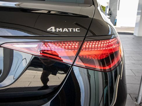Used 2023 Mercedes-Benz S 580 4MATIC Sedan image 15