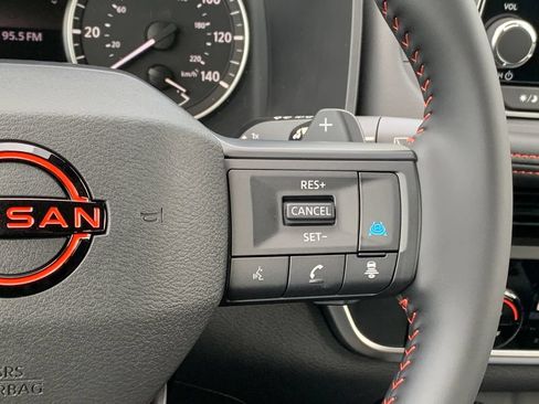New 2026 Nissan Rogue SV AWD/4WD image 12