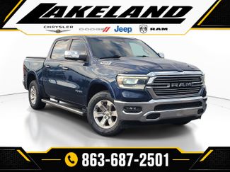 Used 2022 RAM 1500 Laramie RWD video 1